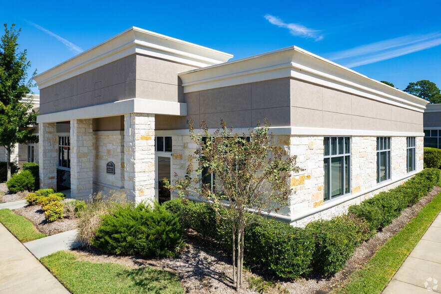 Primary Photo Of 2219 Sawdust Rd, The Woodlands Medical For Lease
