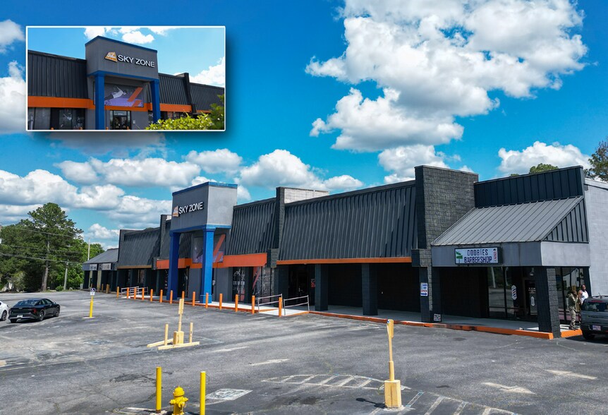 Primary Photo Of 3716 Gentian Blvd, Columbus Storefront For Sale