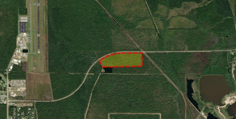 Primary Photo Of Dr T.J. Smith Sr. Expy @ Hwy Dept Rd, Slidell Land For Sale