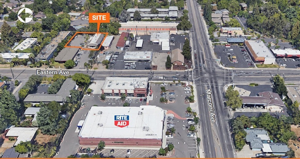 More Photos Of 2928 Eastern Ave, Sacramento Medical For Sale