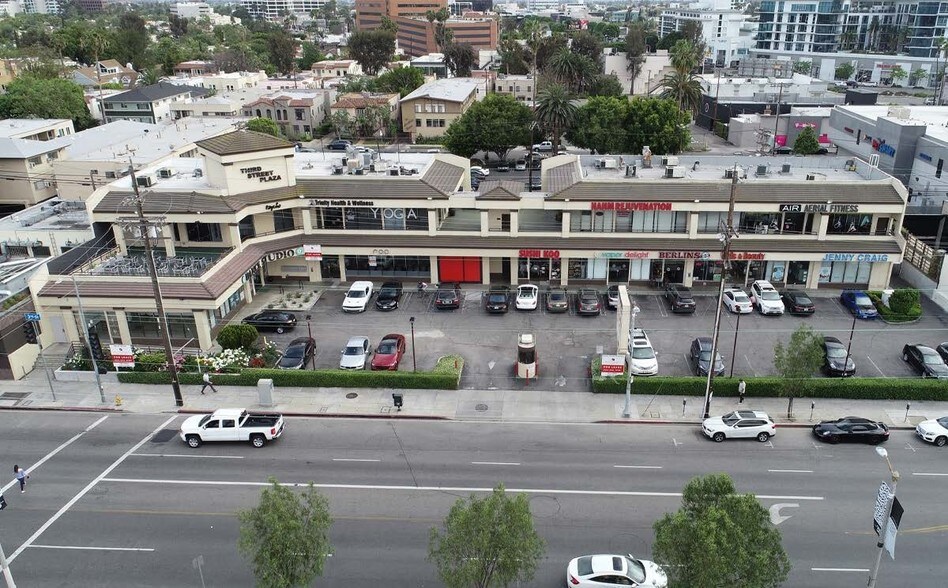 Primary Photo Of 8474 W 3rd St, Los Angeles Unknown For Lease