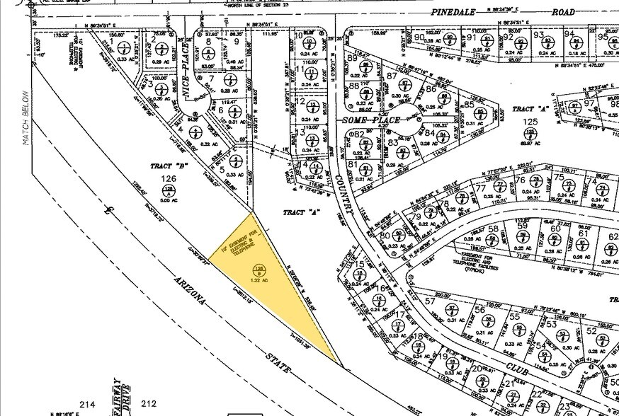 More Photos Of 541 N Clark Rd, Show Low Office For Lease