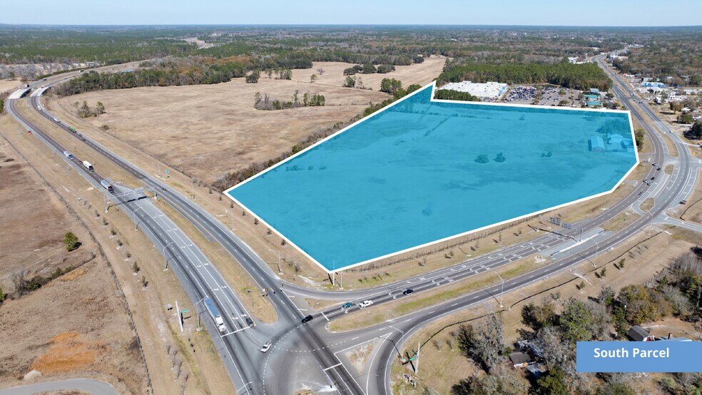 More Photos Of S. Highway 301, Starke Land For Sale