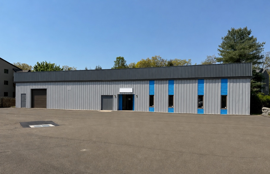 Primary Photo Of 5 Seir Hill Rd, Norwalk Manufacturing For Lease