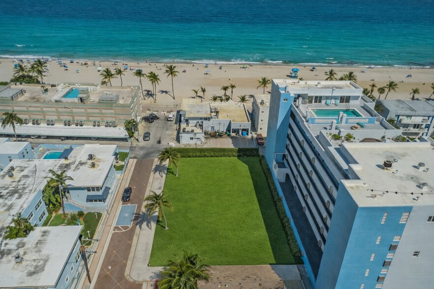Primary Photo Of 300 Van Buren St, Hollywood Land For Sale