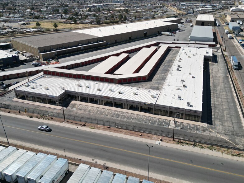 More Photos Of 6000 Welch Ave, El Paso Flex For Sale