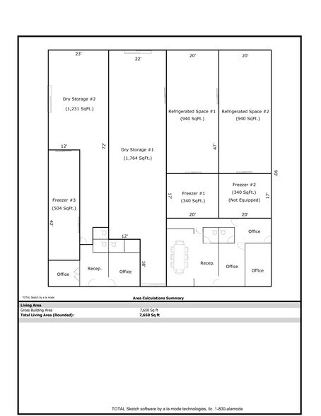 More Photos Of 743-749 NW 23rd St, Miami Food Processing For Sale