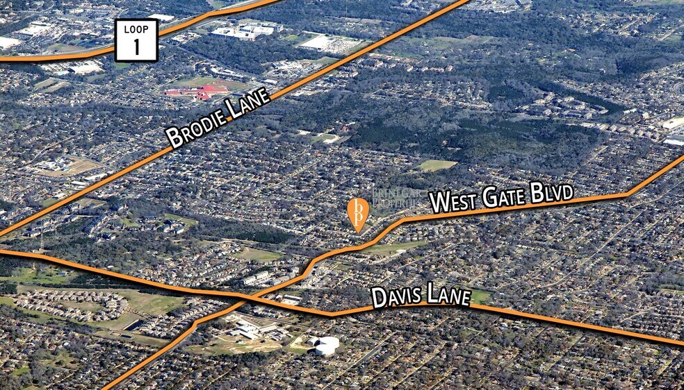 More Photos Of 8109 Longview Rd, Austin Land For Sale