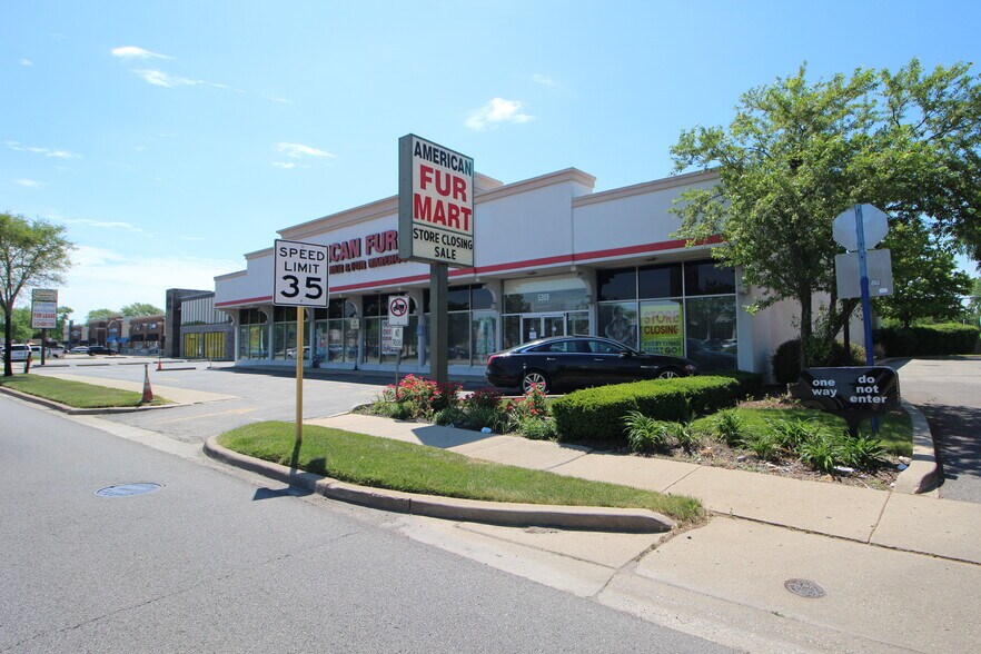 More Photos Of 5309 Touhy Ave, Skokie Freestanding For Sale