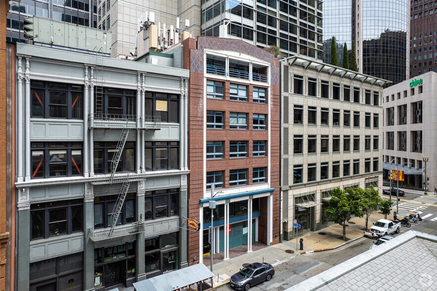 More Photos Of 222 Front St, San Francisco Office For Lease