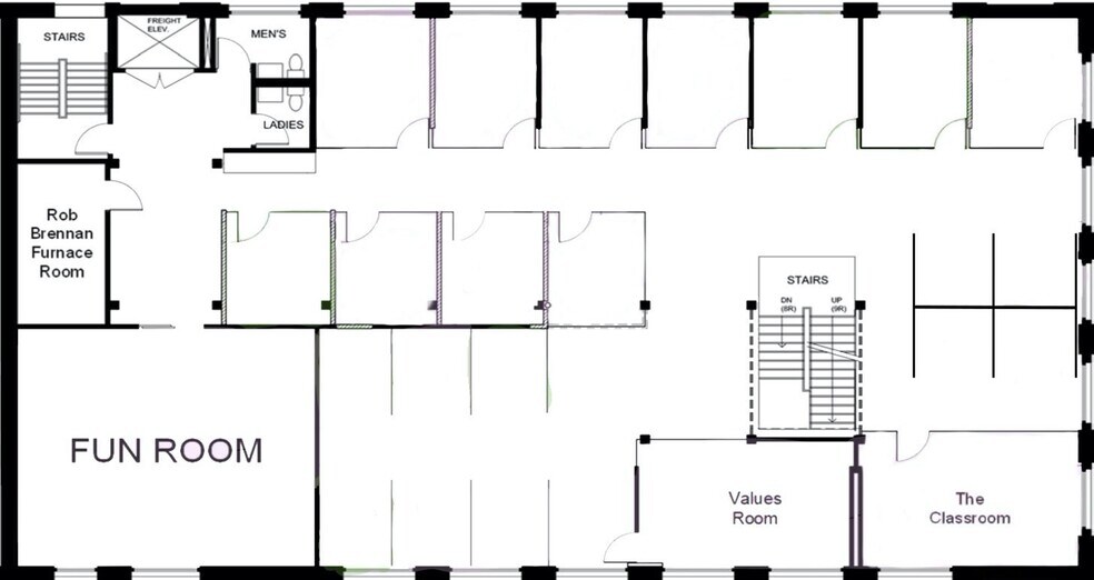 More Photos Of 272 Richmond St E, Toronto Office For Lease