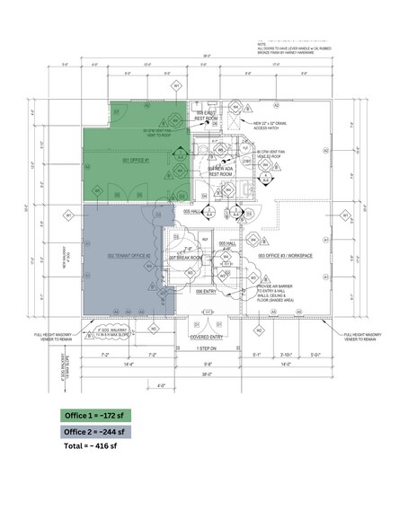More Photos Of 310 NW 3rd Ave, Canby Office For Lease