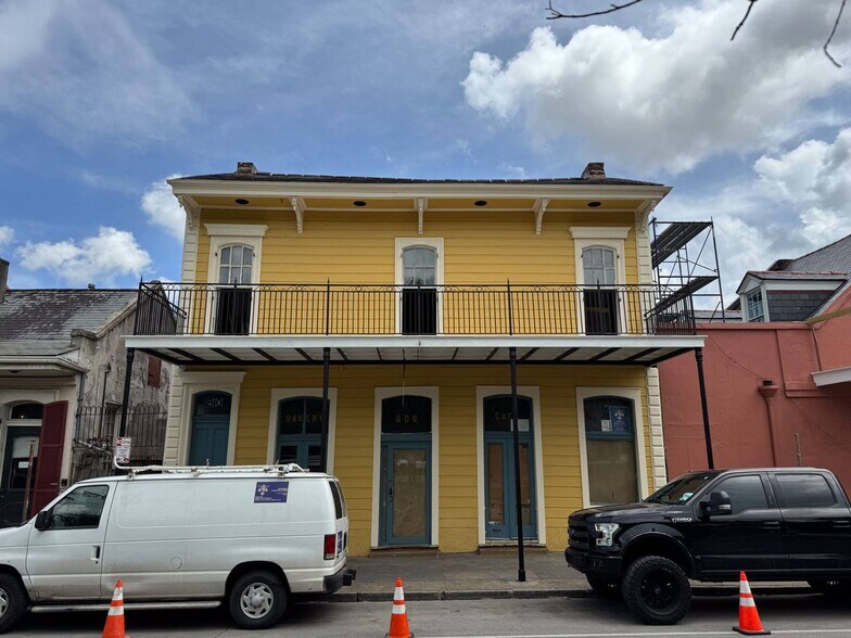 More Photos Of 806 N Rampart St, New Orleans General Retail For Lease