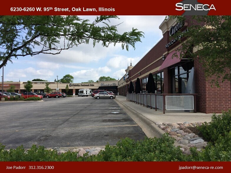 More Photos Of 6230-6260 W 95th St, Oak Lawn Unknown For Lease