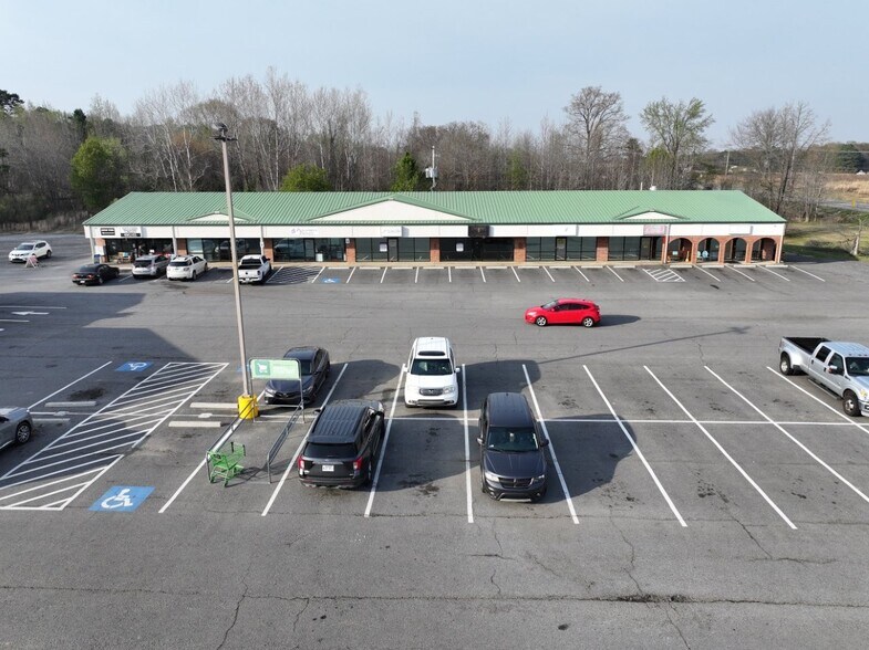 More Photos Of 582 Hwy 365 S, Mayflower Unknown For Lease