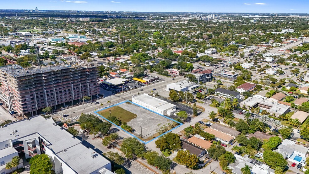 More Photos Of 2105 N Federal Hwy, Hollywood Land For Sale