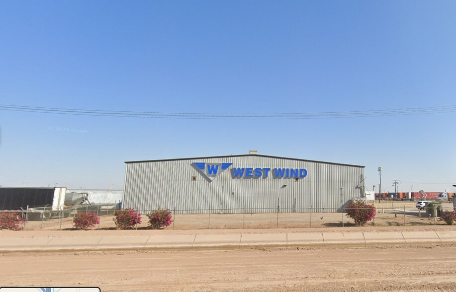 Primary Photo Of 429 Heber Rd, Heber Warehouse For Lease