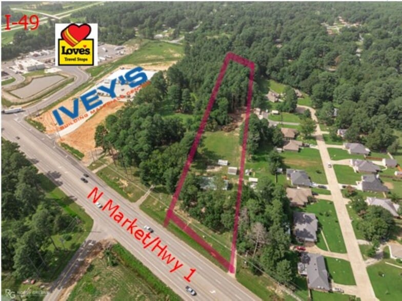 More Photos Of 5244 N Market St, Shreveport Office For Sale