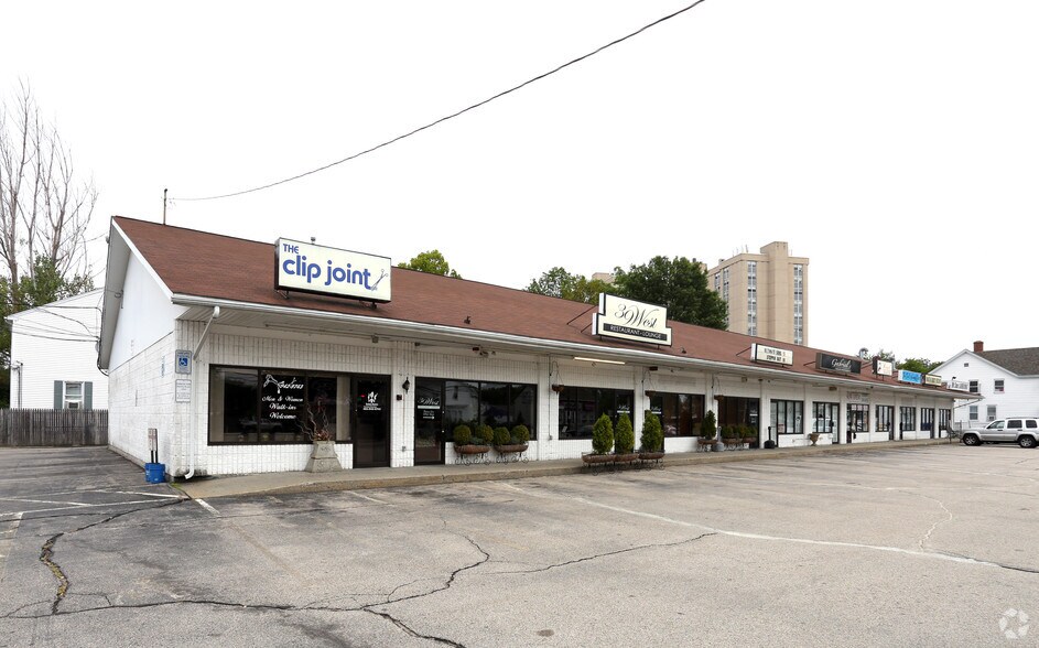 Primary Photo Of 37-39 Phenix Ave, Cranston Freestanding For Sale