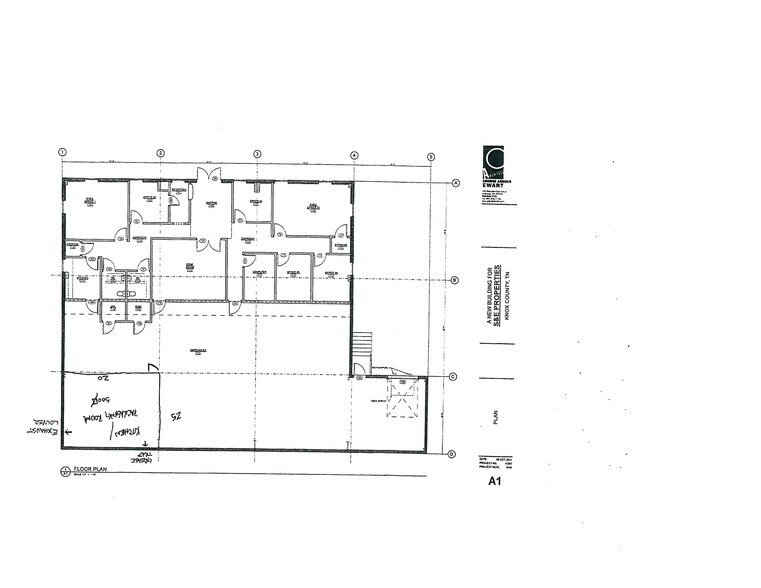 More Photos Of 540 Milwaukee Way, Knoxville Flex For Lease