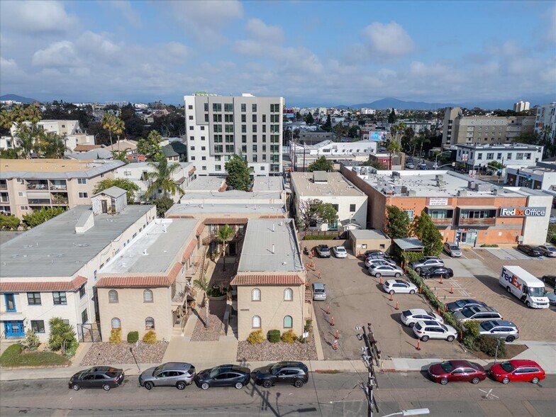 More Photos Of 3925-3935 7th Ave, San Diego Apartments For Sale