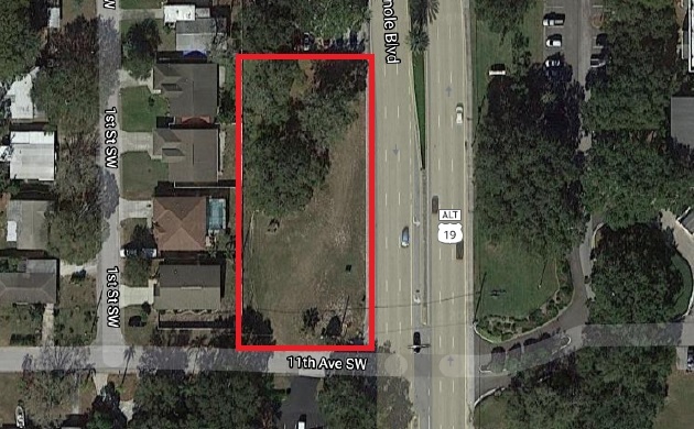 Primary Photo Of 1080 Seminole Blvd, Largo Land For Sale