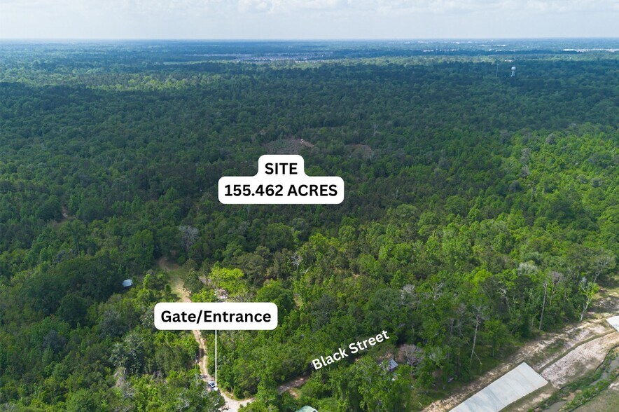 More Photos Of 25330 Black Street, Splendora Land For Sale