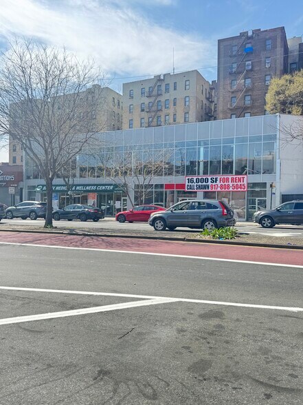 More Photos Of 1231 Edward L Grant Hwy, Bronx Health Club For Lease