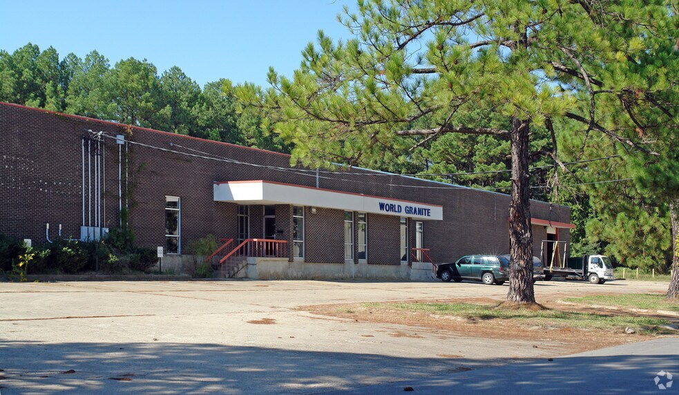 More Photos Of 6200 Dividend St, Little Rock Industrial For Sale
