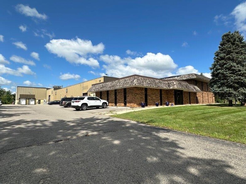 Primary Photo Of 78 Jackson Plaza, Ann Arbor Warehouse For Sale