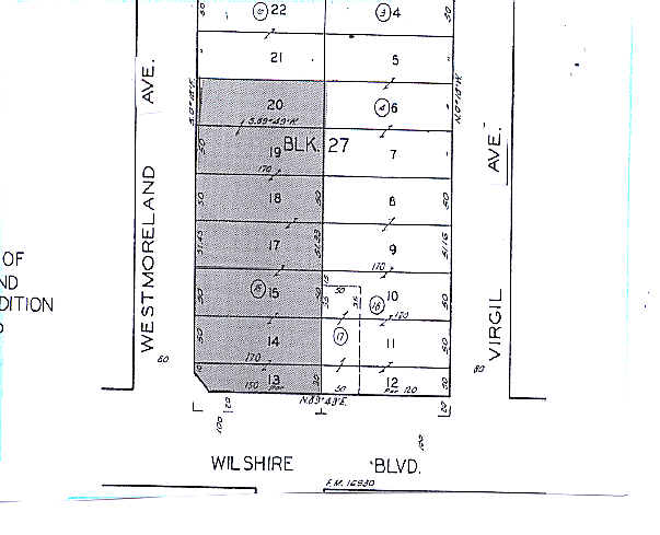 More Photos Of 3055 Wilshire Blvd, Los Angeles Office For Sale
