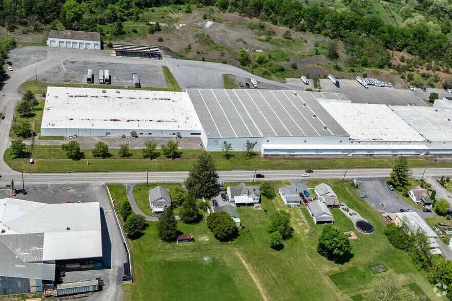 More Photos Of 10320 Fairgrounds Rd, Huntingdon Refrigeration Cold Storage For Lease