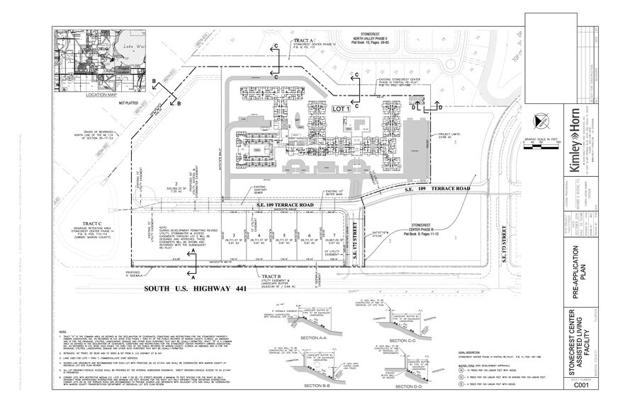More Photos Of SE 172nd Rd, Summerfield Land For Sale