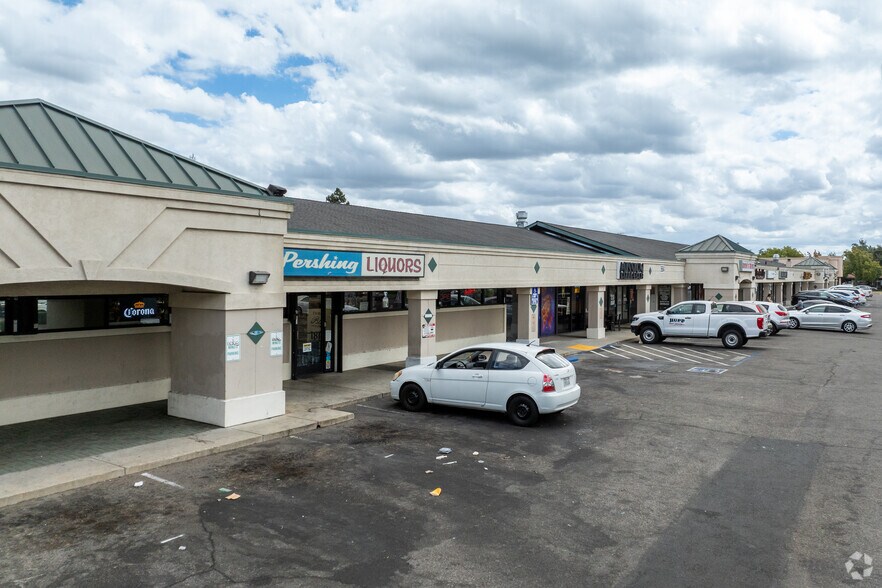 More Photos Of 5632-5654 N Pershing Ave, Stockton Storefront For Lease