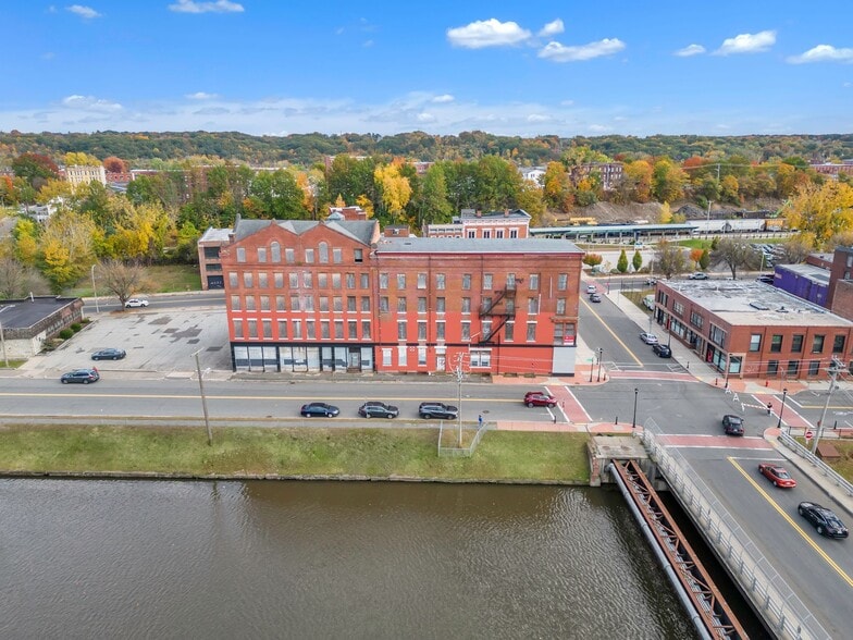 More Photos Of 345-363 Dwight St, Holyoke Manufacturing For Sale