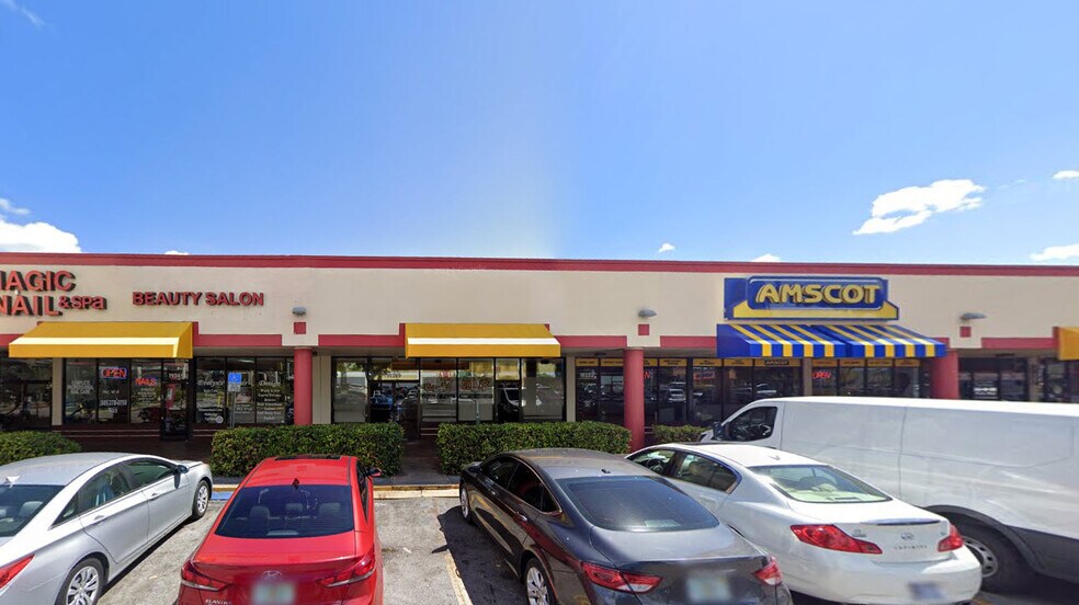 More Photos Of 19325-19371 S Dixie Hwy, Miami Storefront For Lease