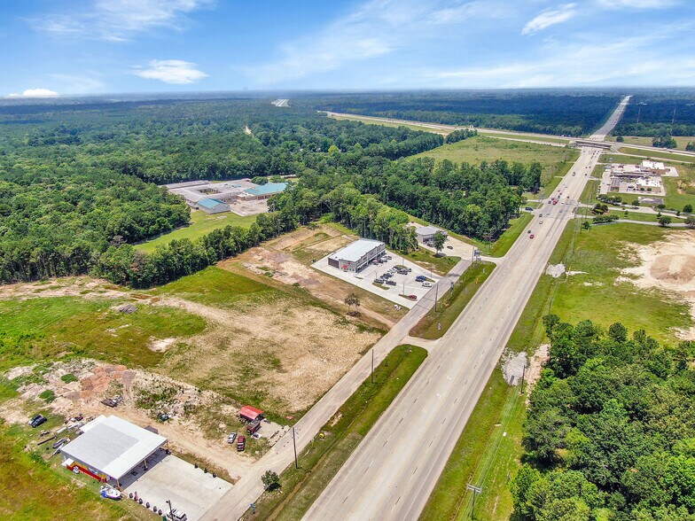More Photos Of 21938 FM 1314, Porter General Retail For Lease