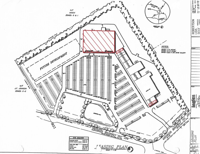 More Photos Of 3303-3295 Centerville Hwy, Snellville Unknown For Lease