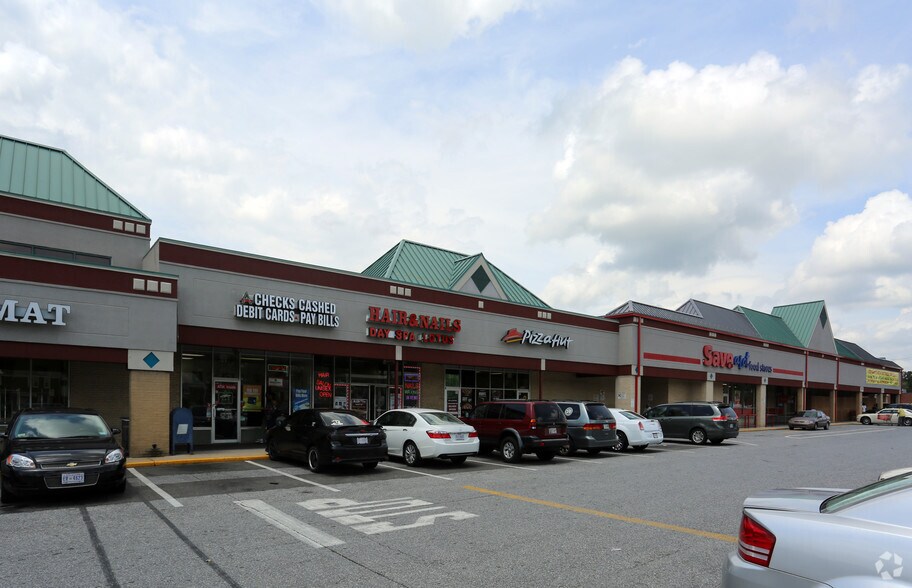 More Photos Of 2346 Iverson St, Temple Hills Unknown For Lease