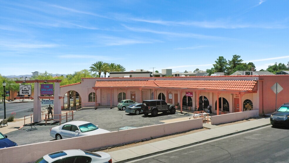 More Photos Of 400 Nevada Way, Boulder City General Retail For Sale