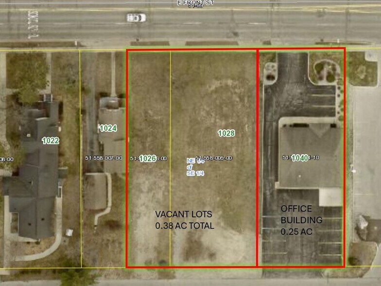 More Photos Of 1040 E Front St, Traverse City Office For Sale