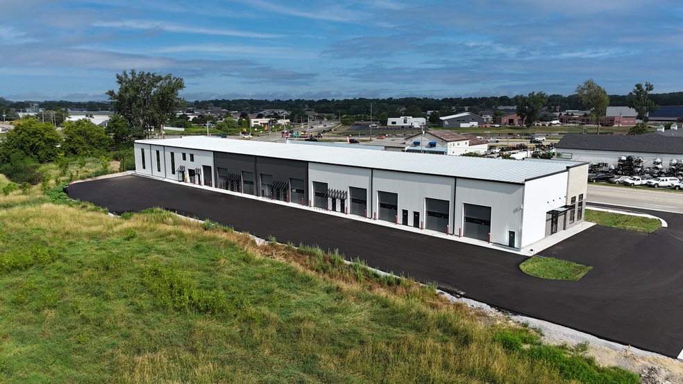 Primary Photo Of 2026 Port Sheldon St, Georgetown Township Self Storage For Sale