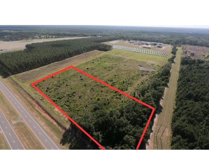 Primary Photo Of 0 Perimeter Rd, Valdosta Land For Sale