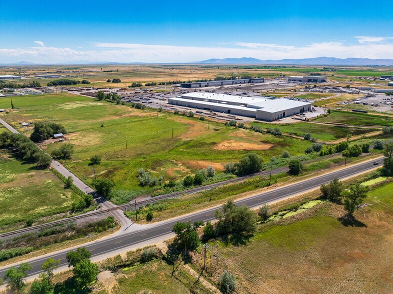 More Photos Of Highway 13 and 1175 West W, Brigham City Land For Sale