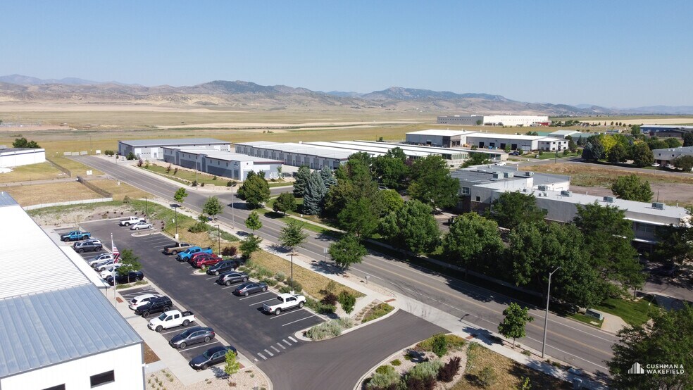 More Photos Of 540-554 W 66th St, Loveland Warehouse For Lease