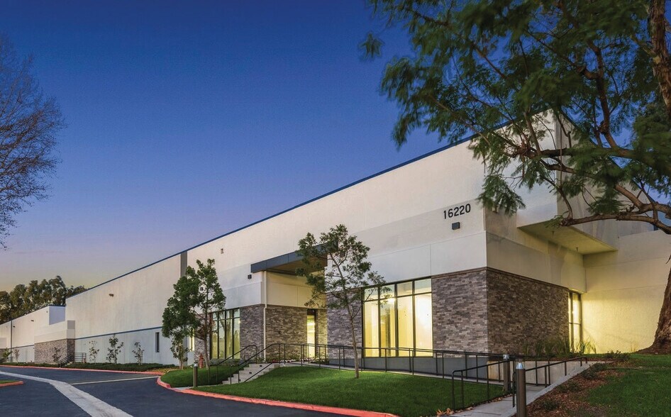 Primary Photo Of 16200-16220 Carmenita Rd, Cerritos Distribution For Lease