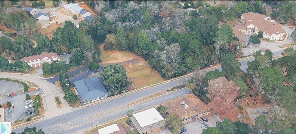 More Photos Of 2135 Delta Blvd, Tallahassee Land For Sale