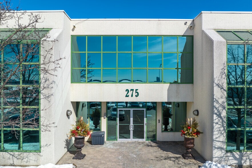 More Photos Of 275 Renfrew Dr, Markham Office For Lease