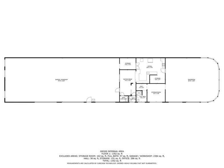 More Photos Of 7315 Vine St, Cincinnati Auto Repair For Sale