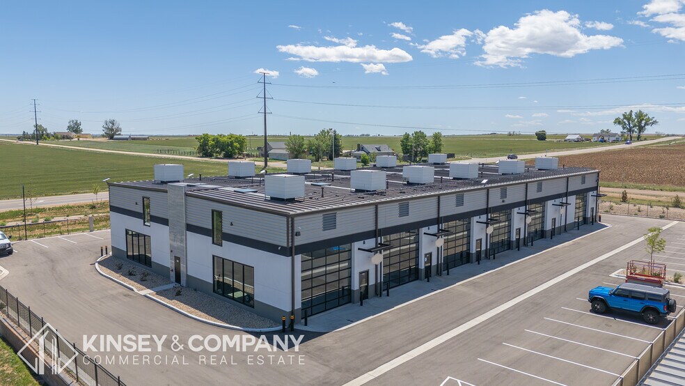 More Photos Of 168 Miller Dr, Dacono Showroom For Lease